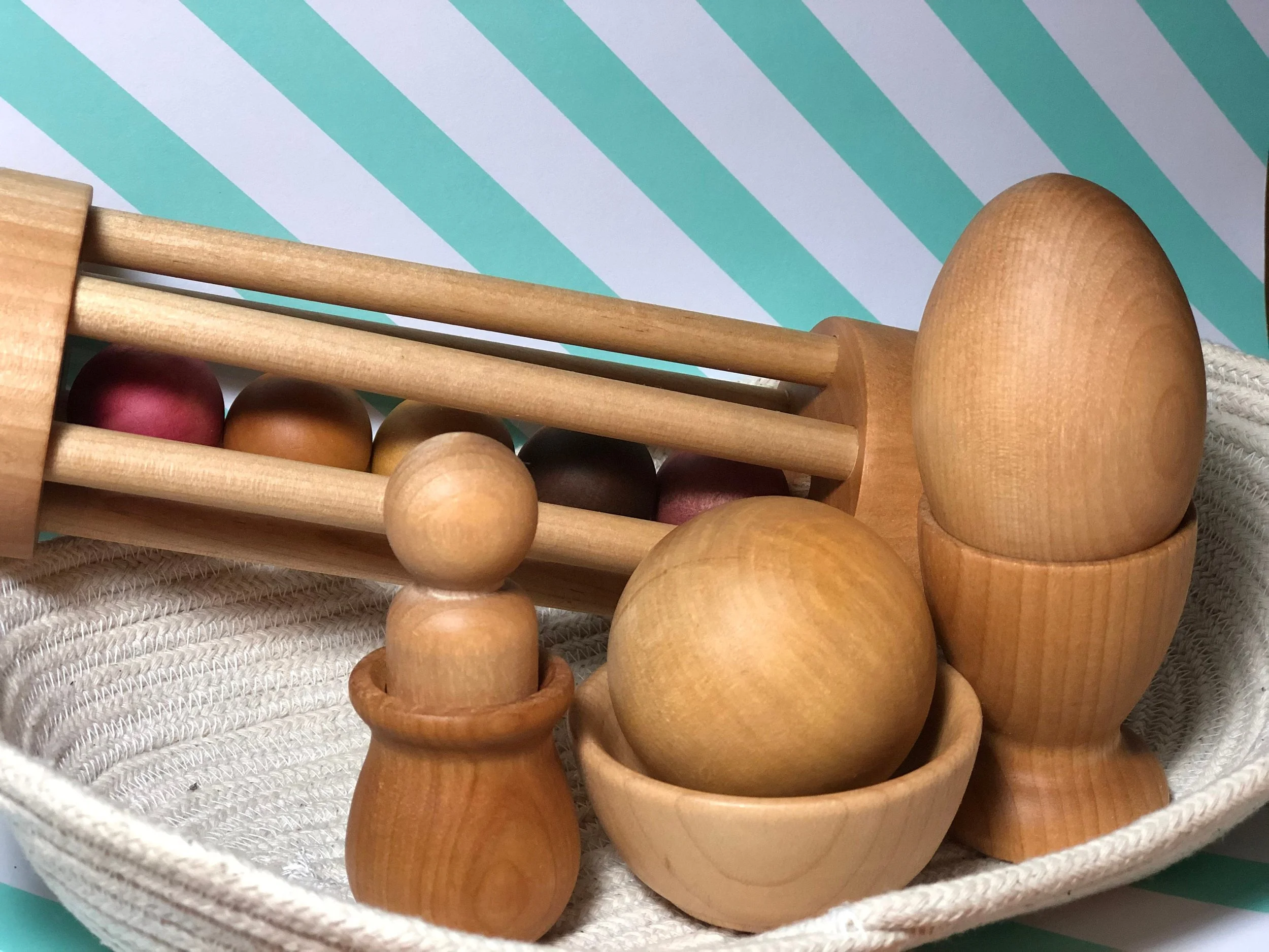 Montessori from Birth: Month 6