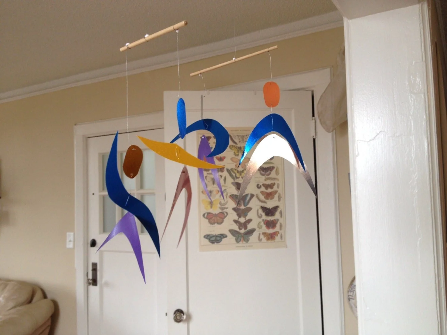 Montessori from Birth: Month 4