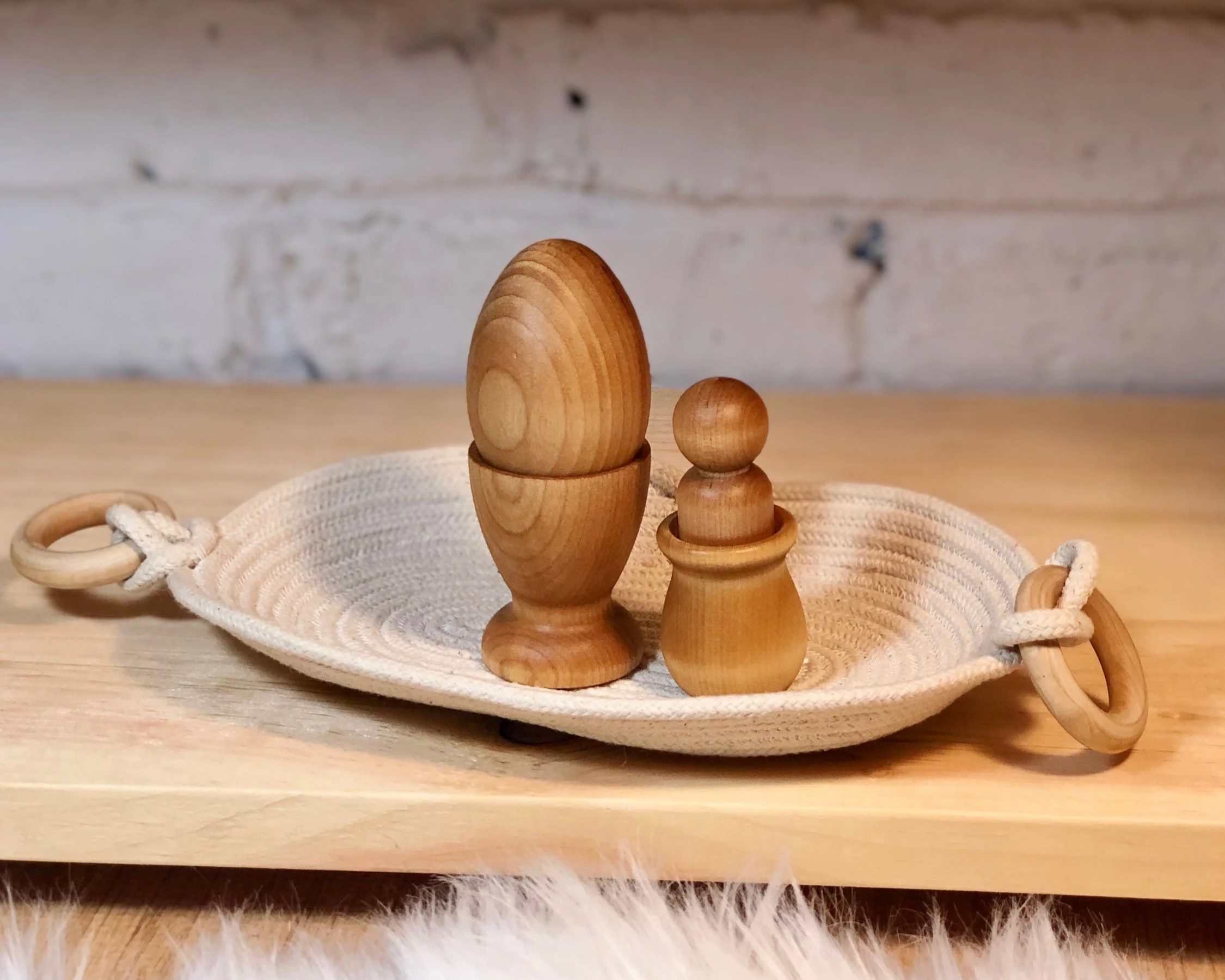 Montessori from Birth: Month 7