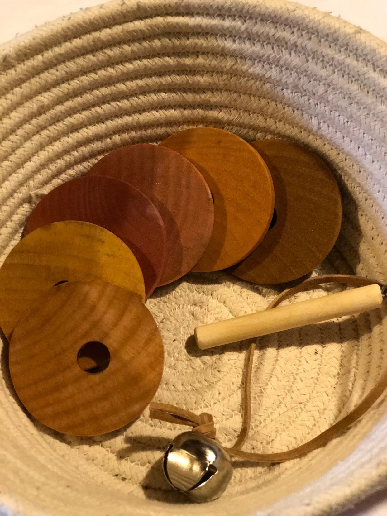 Montessori from Birth: Month 11