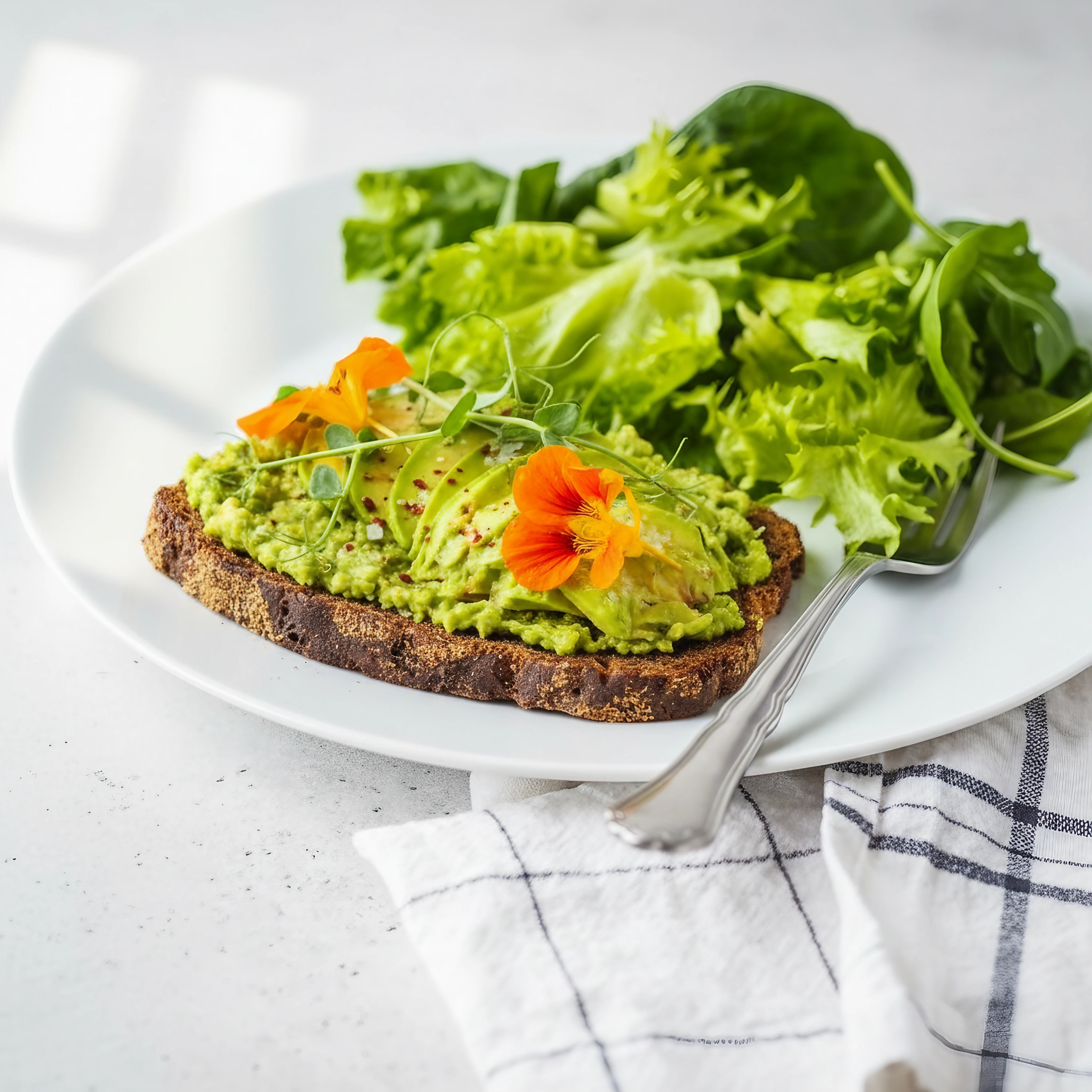 Easiest Edible Flowers to Grow: Marigold & Nasturtium Tips