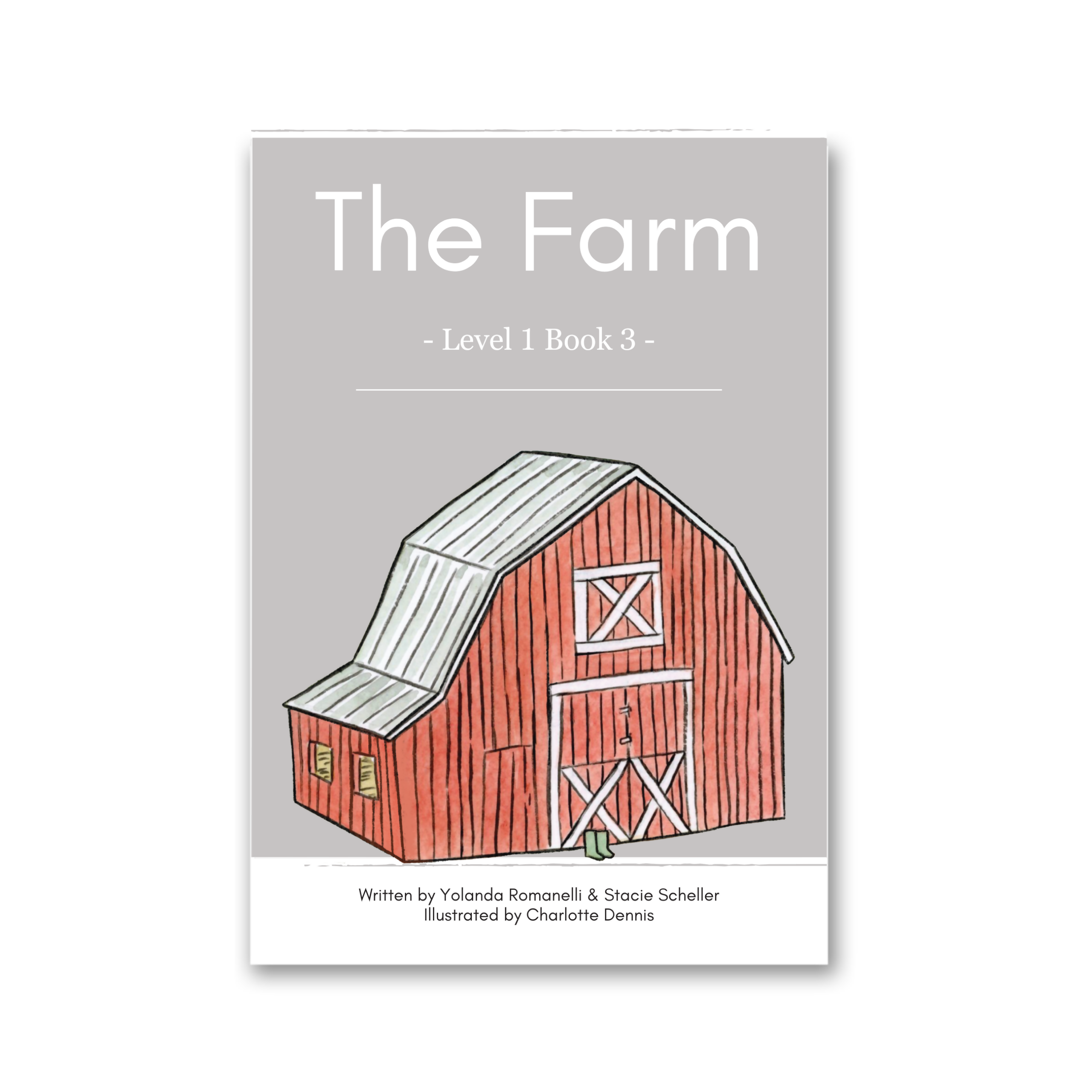 Level 1: Six Decodable Books