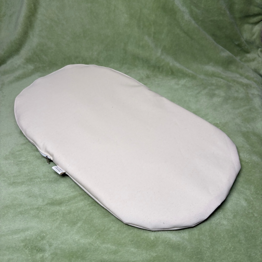 Waterproof zippered topponcino cover