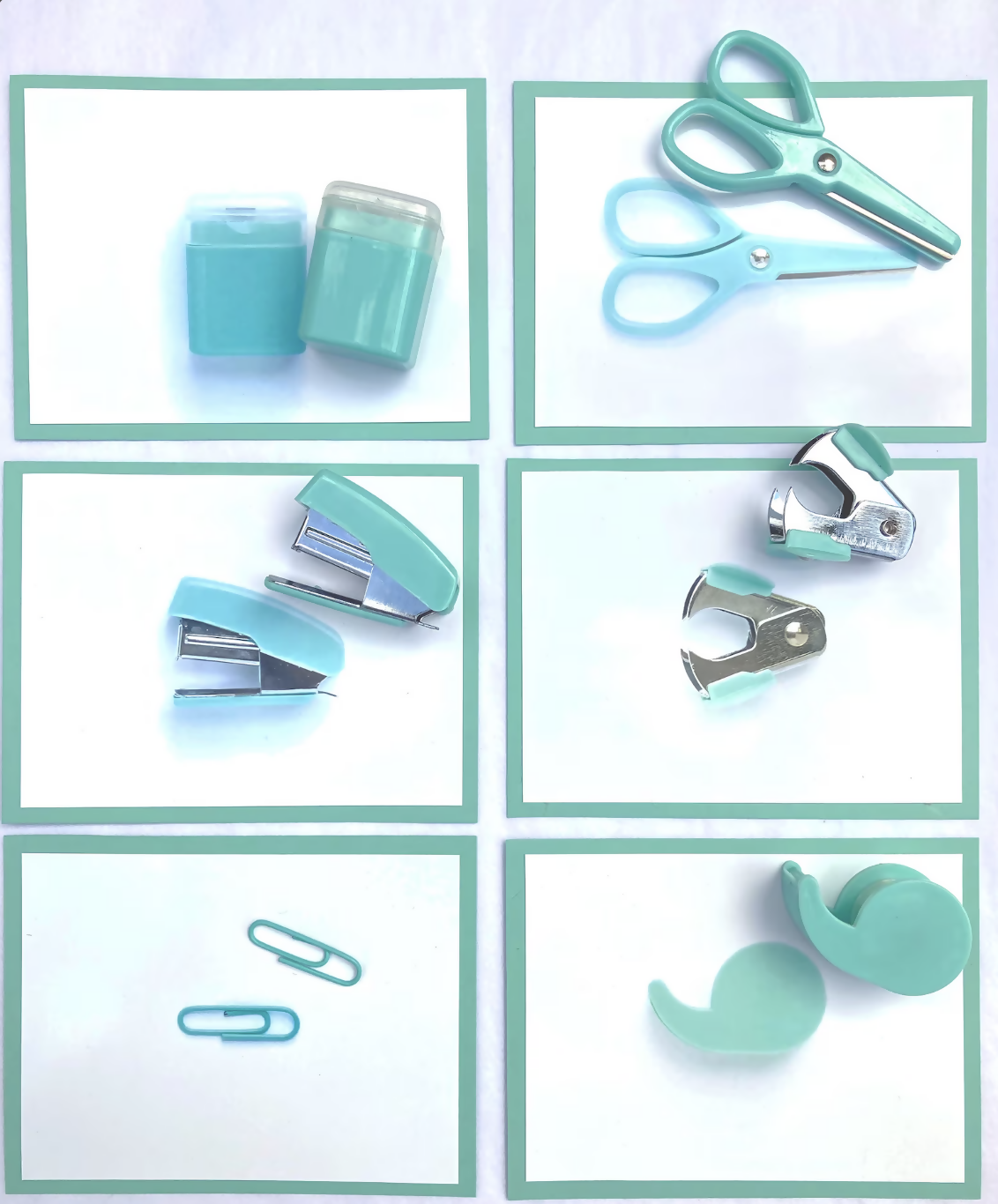 Exact Matching Language Objects and Digital PDF Cards - Office Supplies