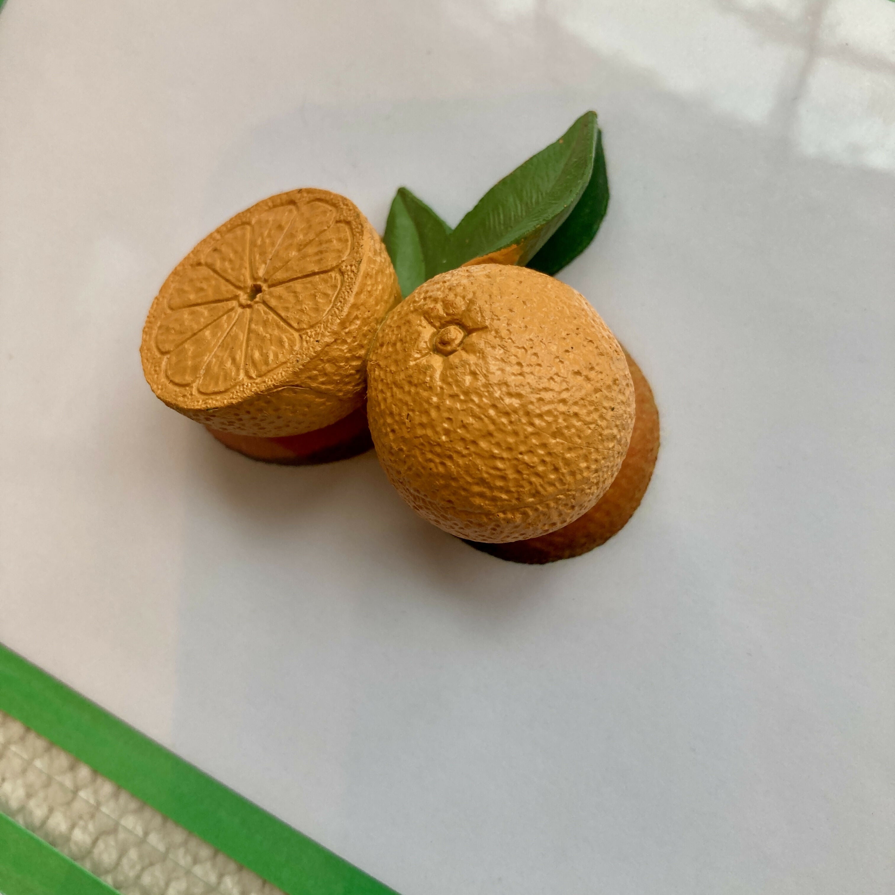 Exact Matching Language Objects and Digital PDF Cards - Fruits & Vegetables - Montessori Toddler Activity for Vocabulary development