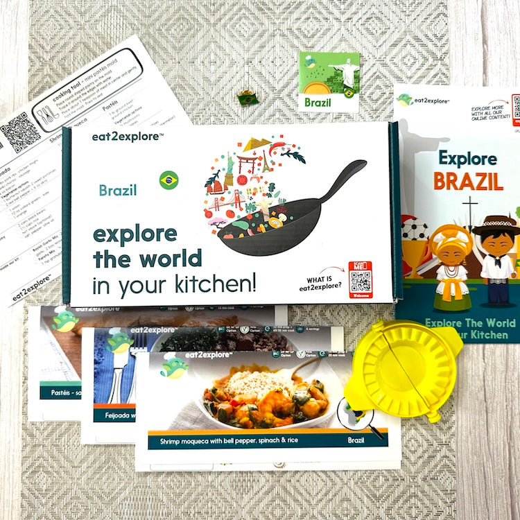 explore The Americas (Family)