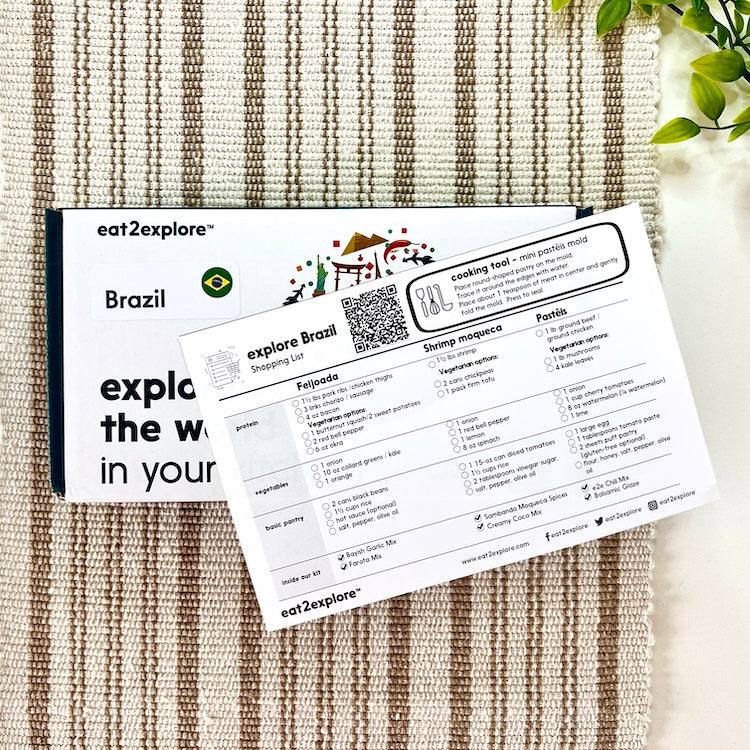 explore BRAZIL (Family)