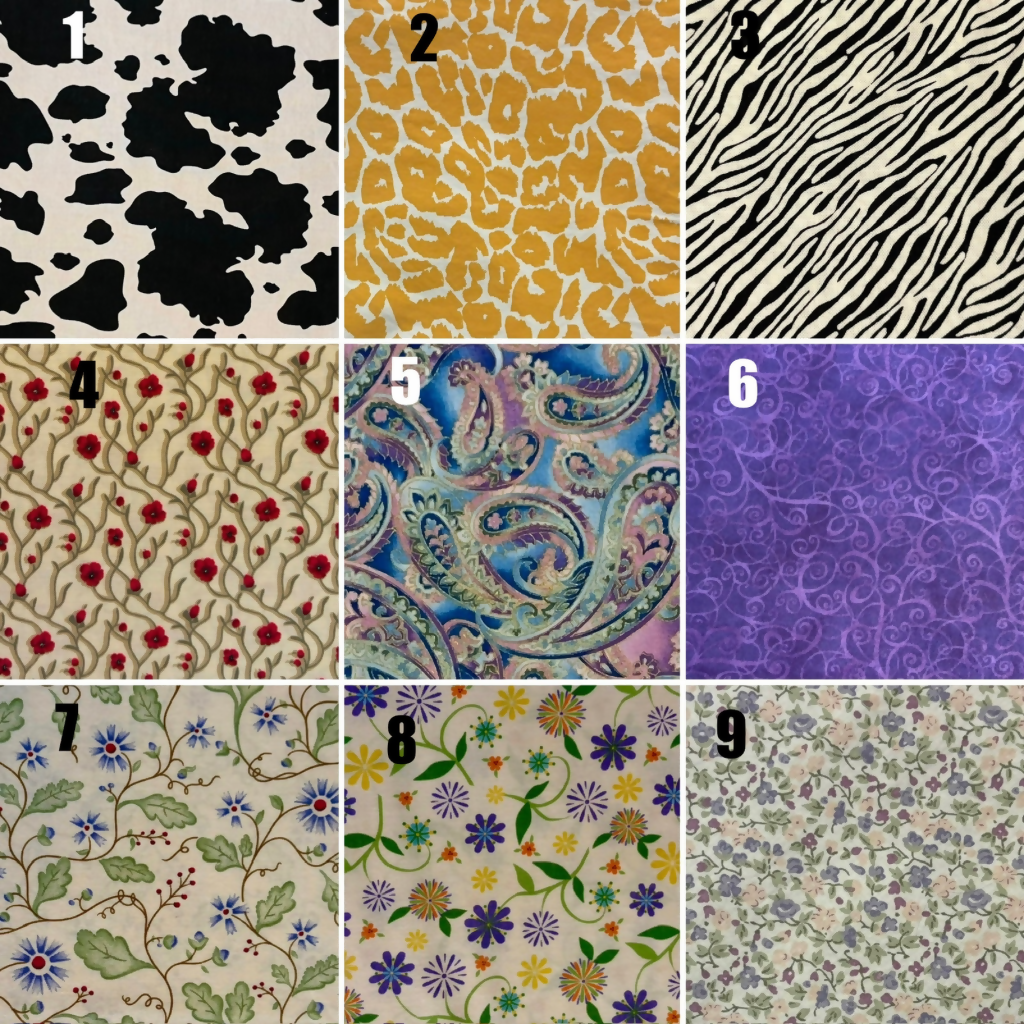 4 for $30 Cotton Topponcino covers