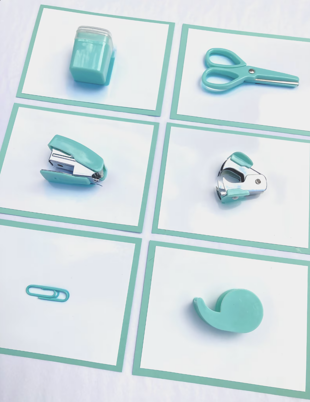 Exact Matching Language Objects and Digital PDF Cards - Office Supplies