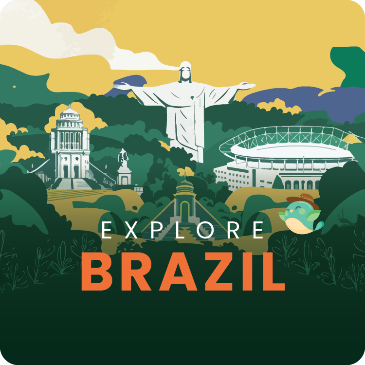 explore BRAZIL (Family)