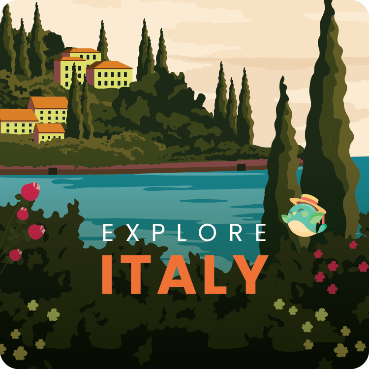 explore ITALY (Family)