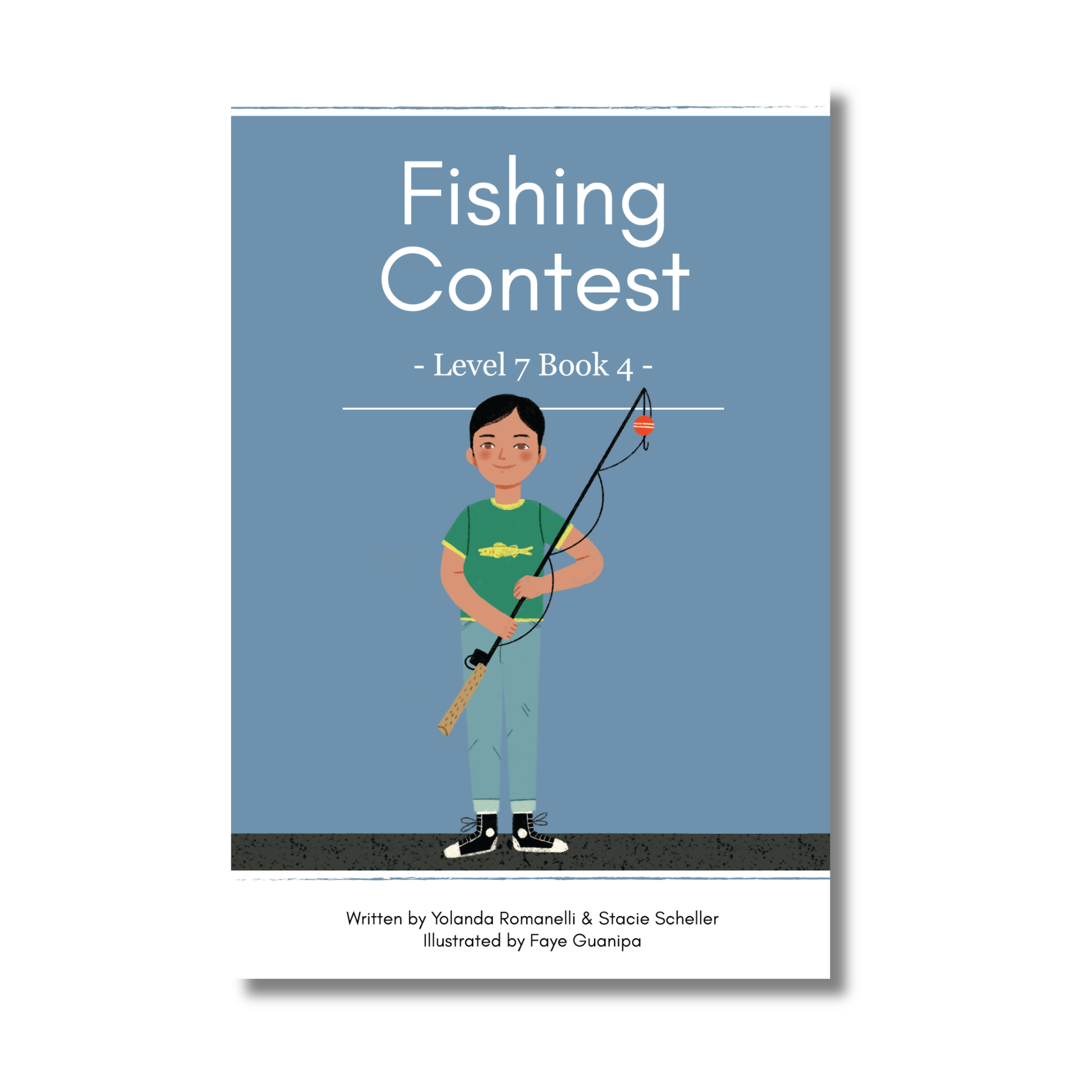 Level 7: Six Decodable Books