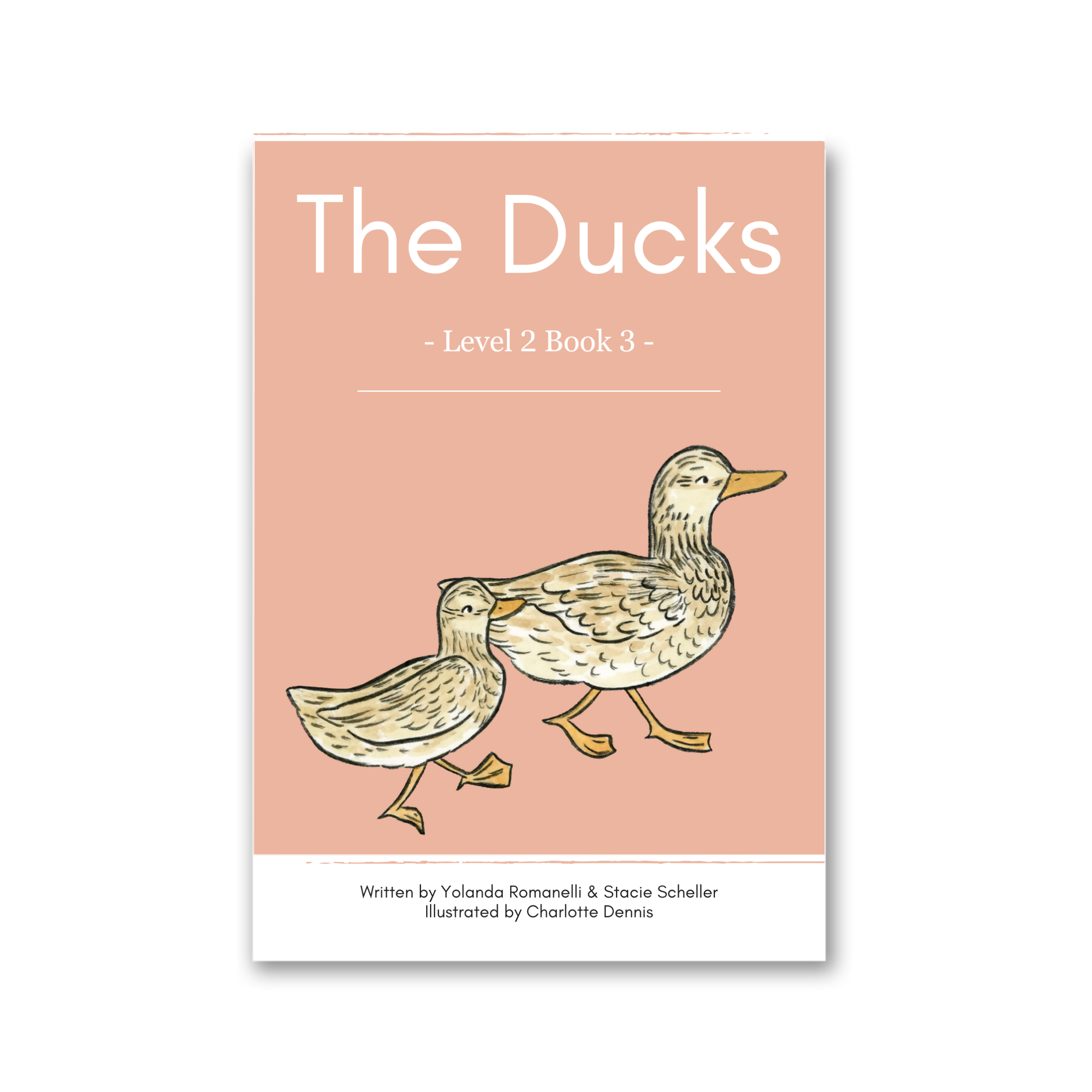 Level 2: Six Decodable Books