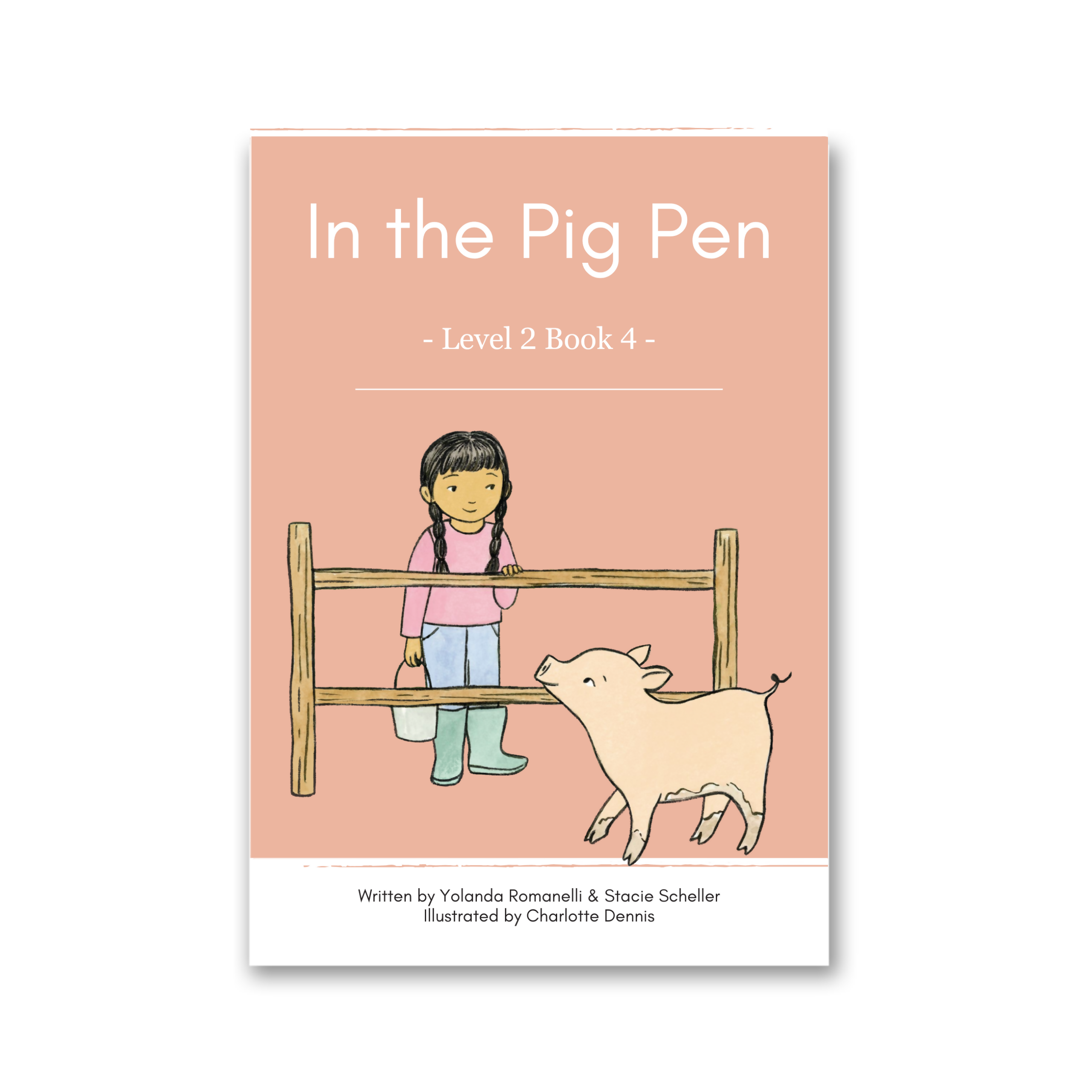 Level 2: Six Decodable Books