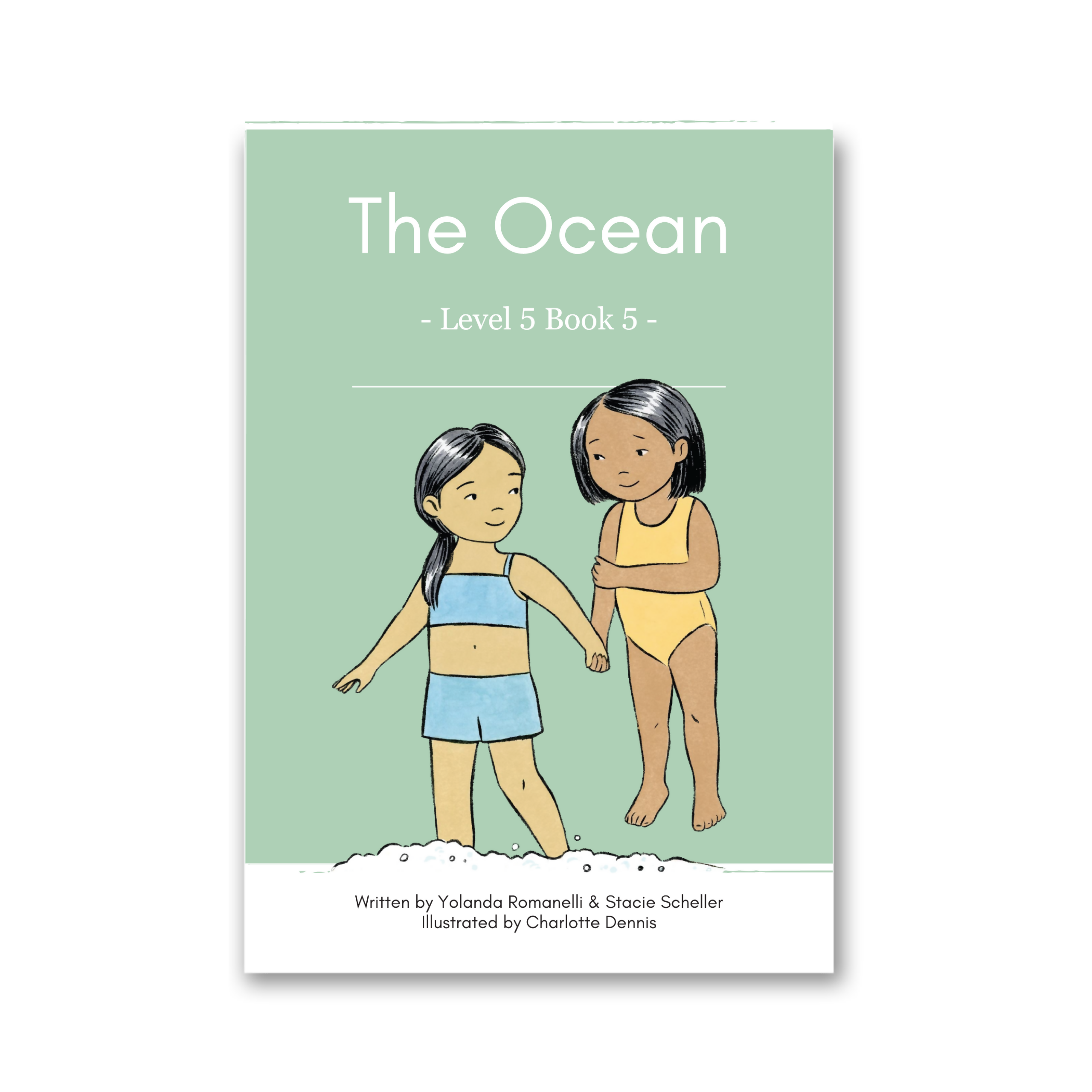 Level 5: Six Decodable Books