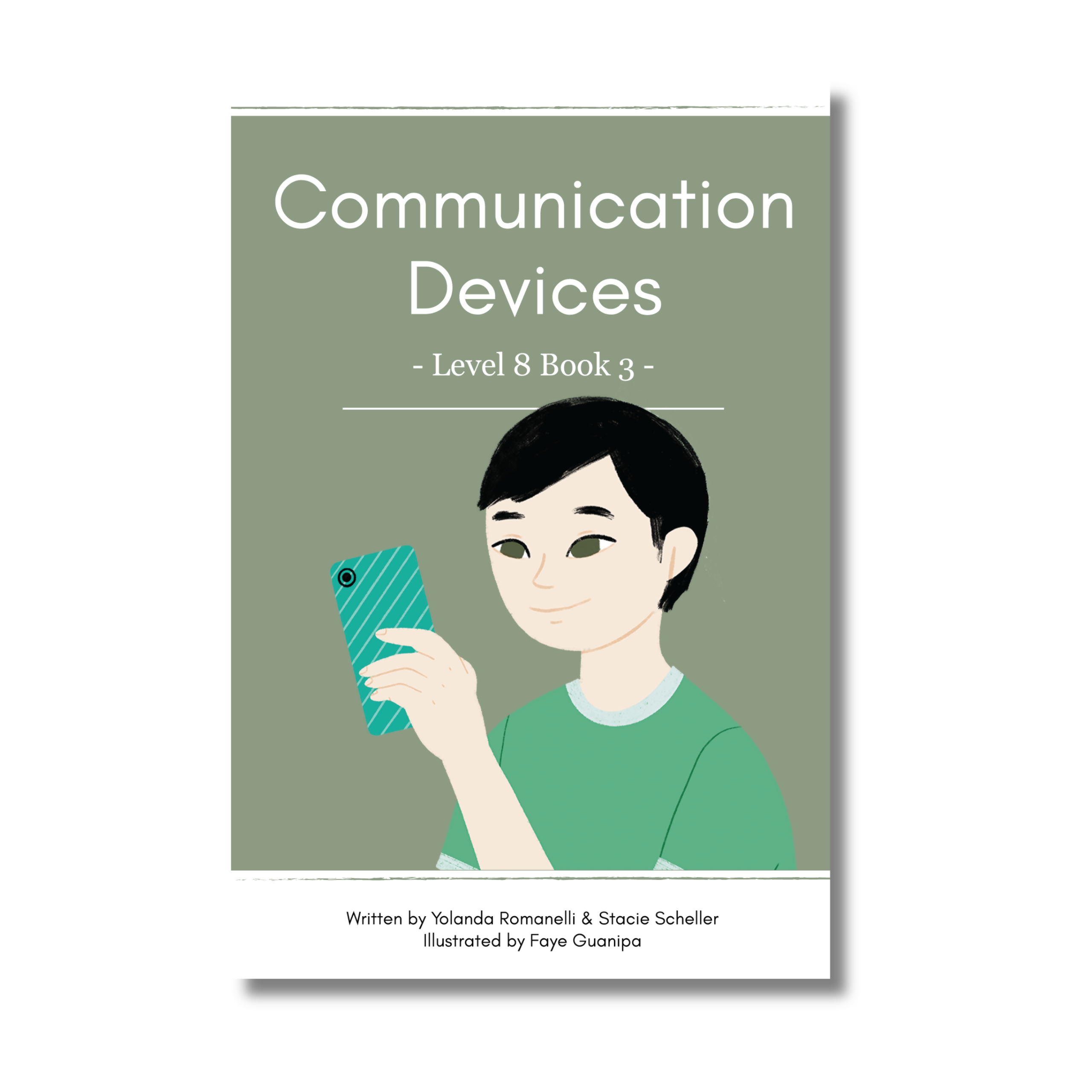 Level 8: Six Decodable Books