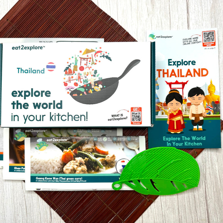 explore THAILAND (Family)