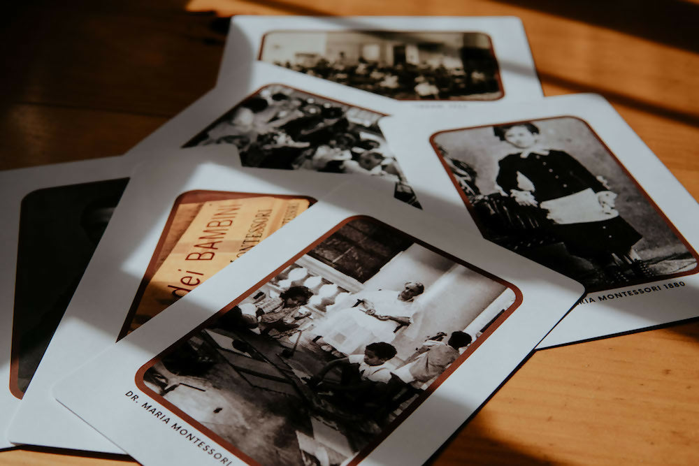 History Mystery Cards PDF