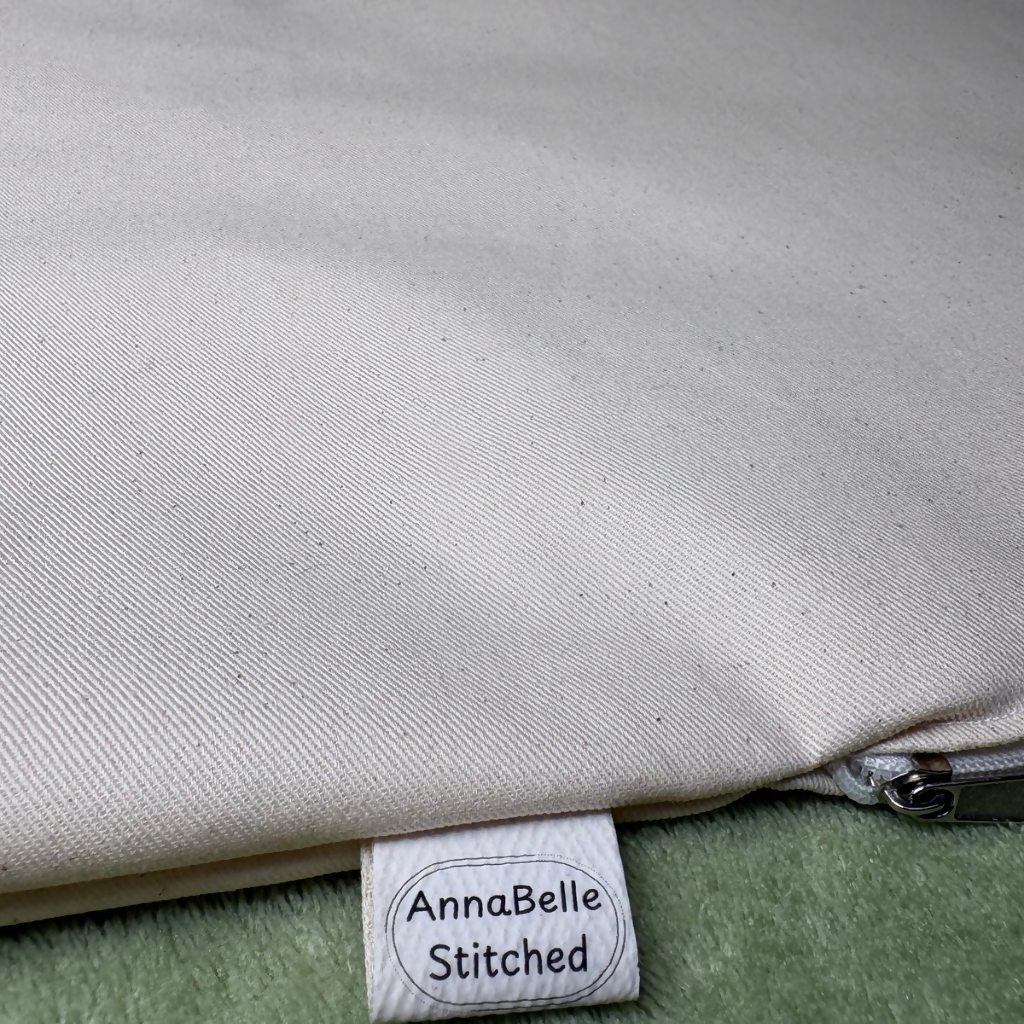 Waterproof zippered topponcino cover