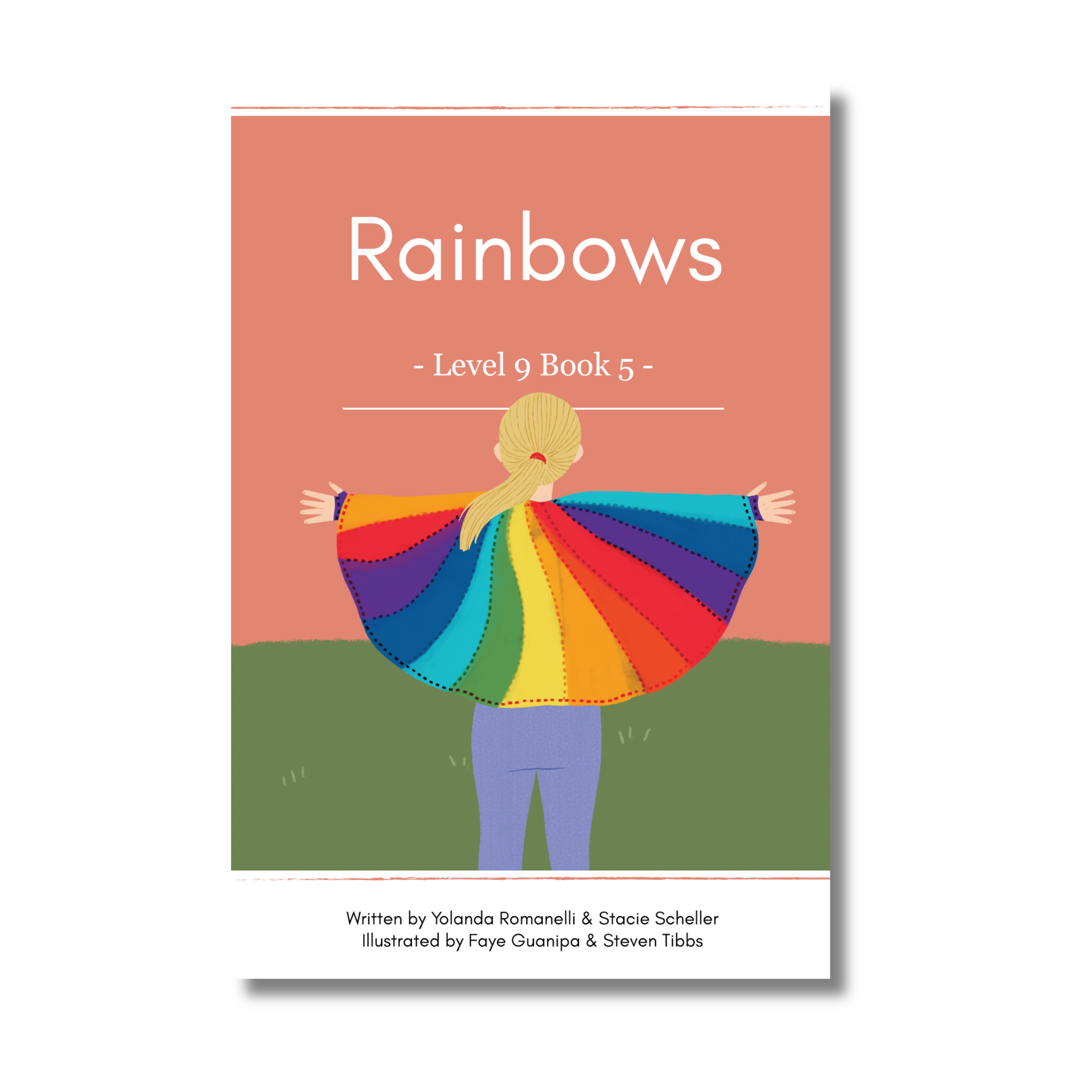 Level 9: Six Decodable Books