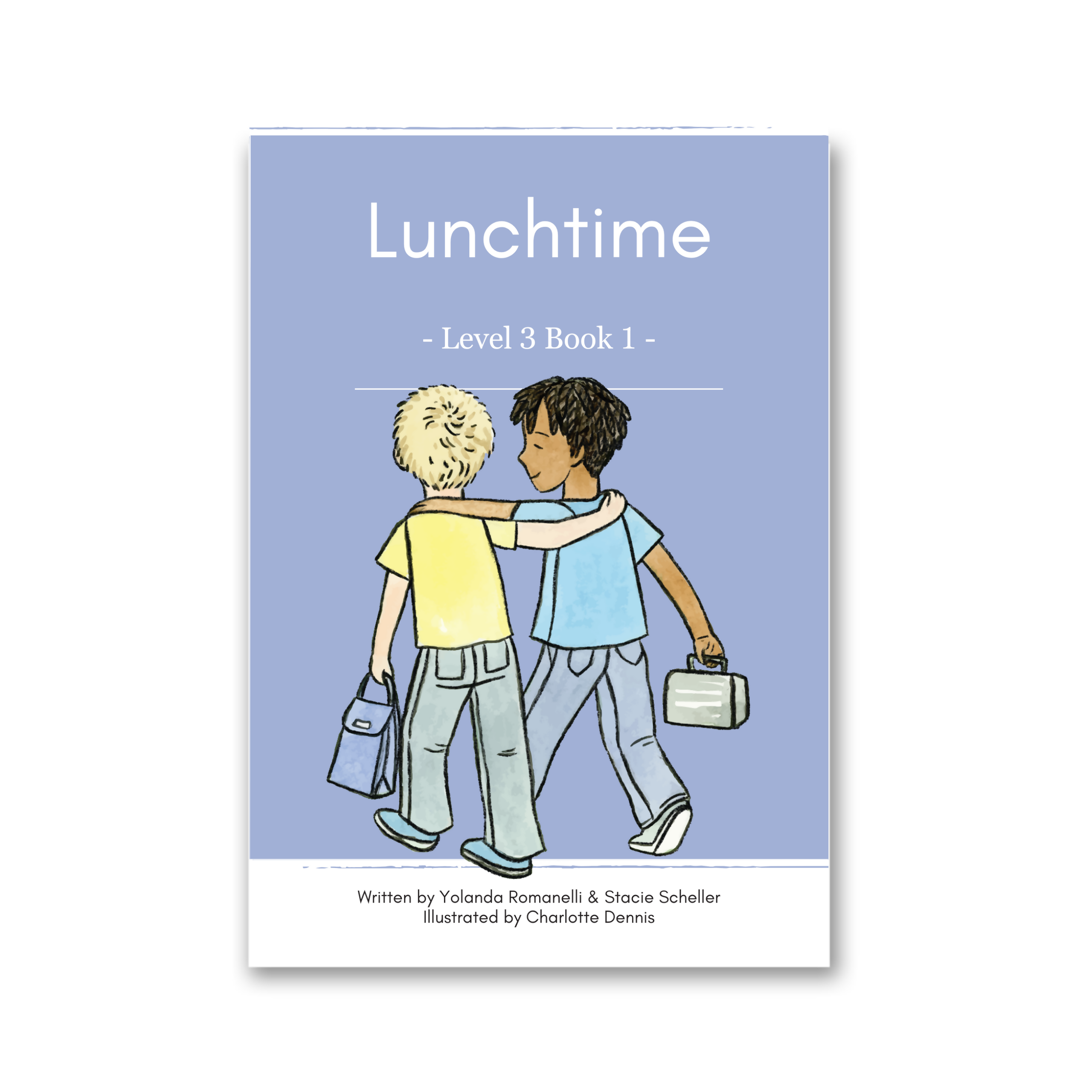 Level 3: Six Decodable Books