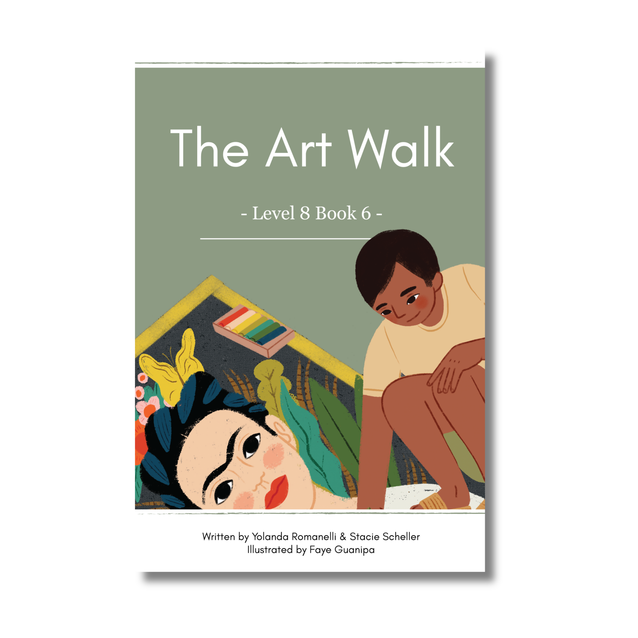 Level 8: Six Decodable Books