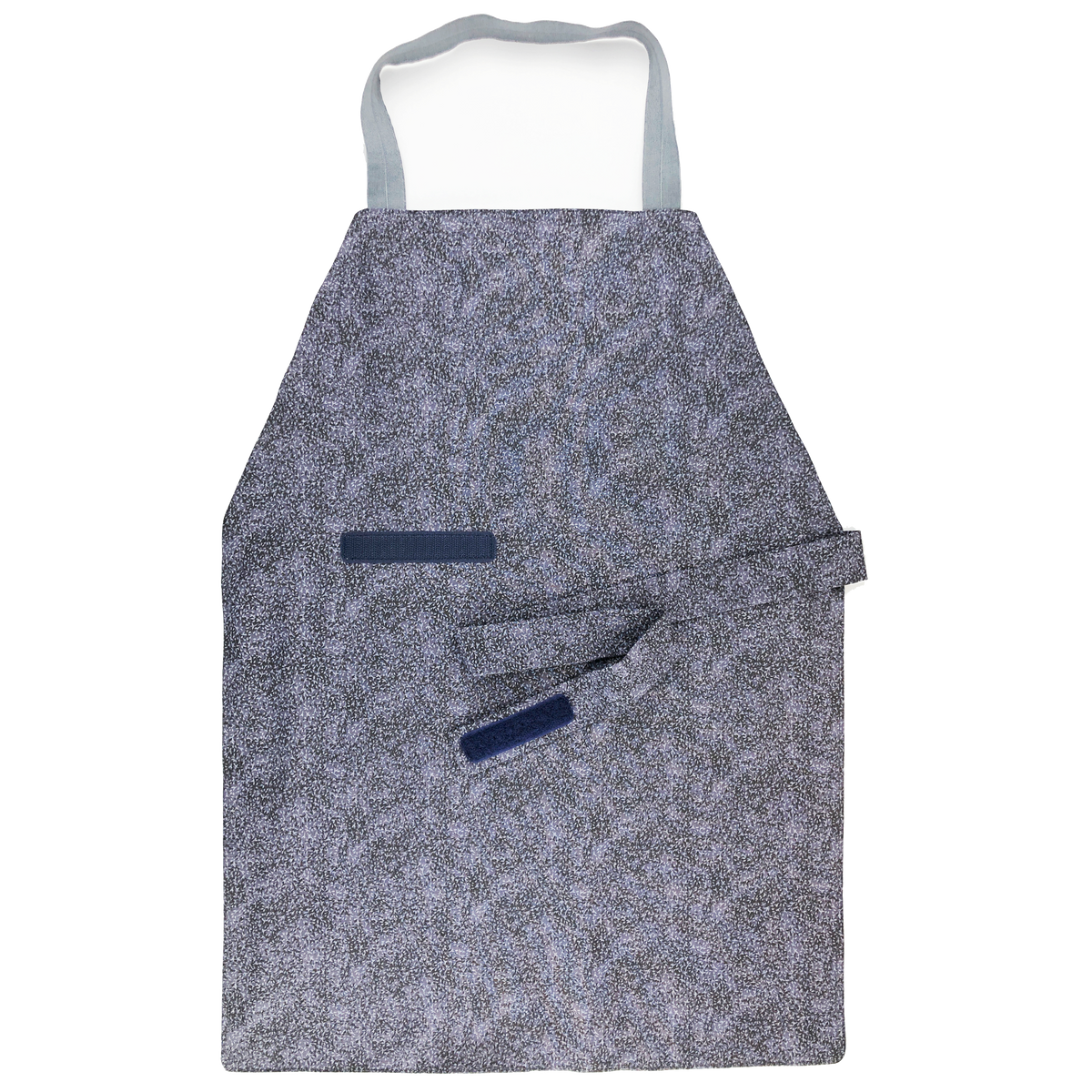 Black Licorice Cloth Apron - Maitri Learning