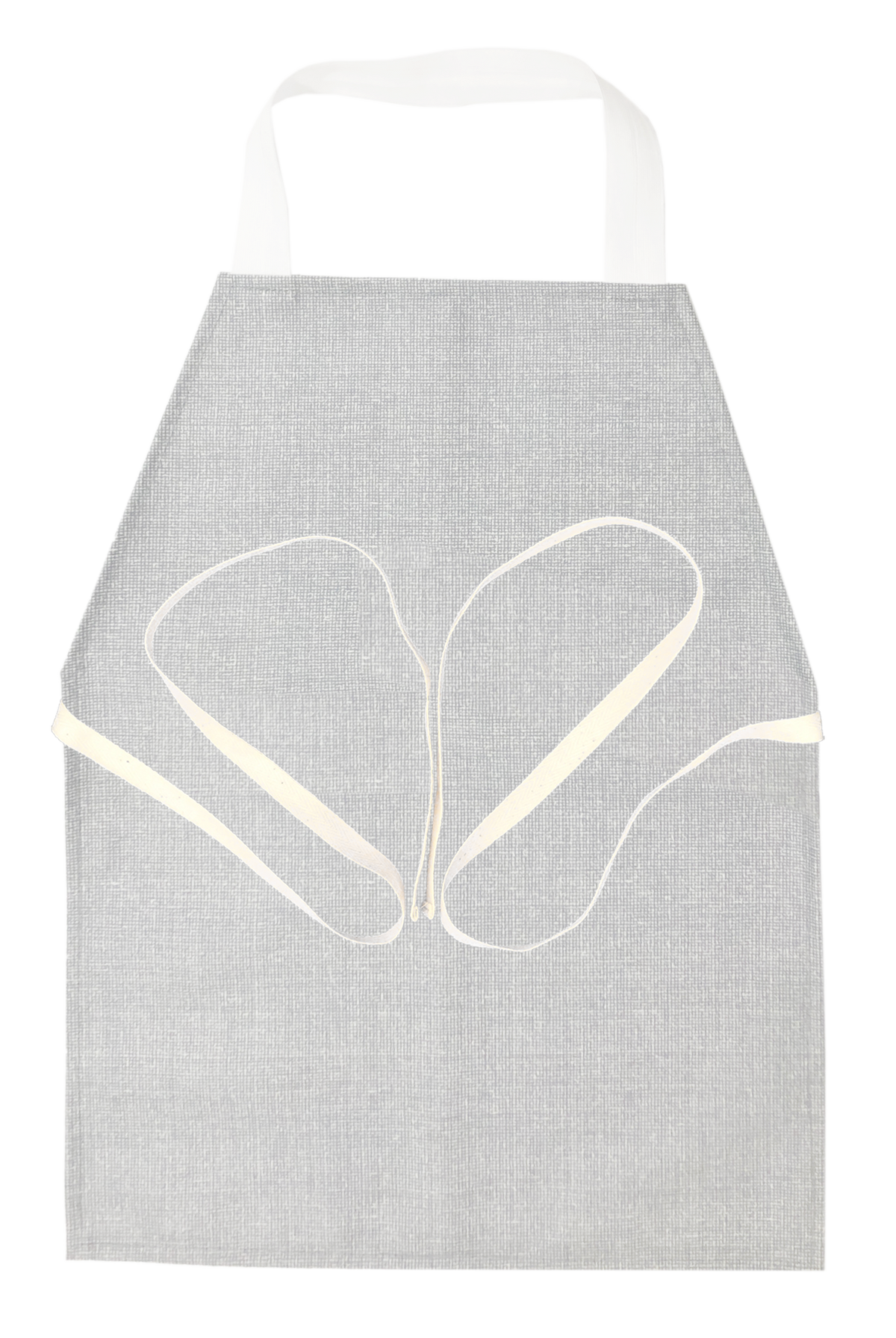 Fog Grey Aprons - Maitri Learning