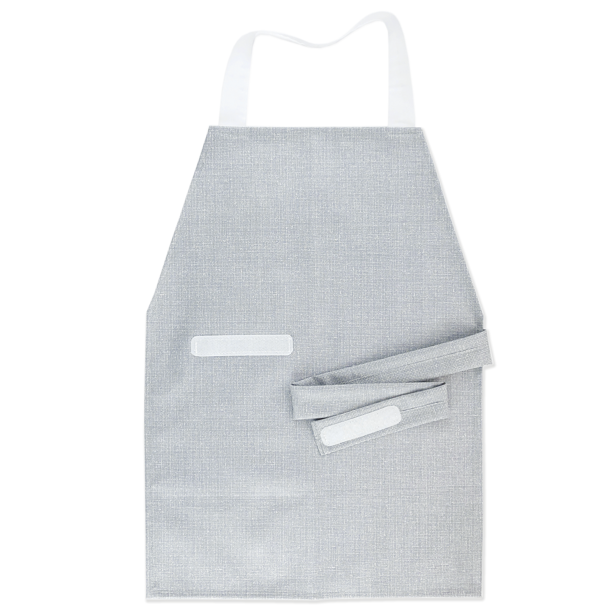 Fog Grey Aprons - Maitri Learning