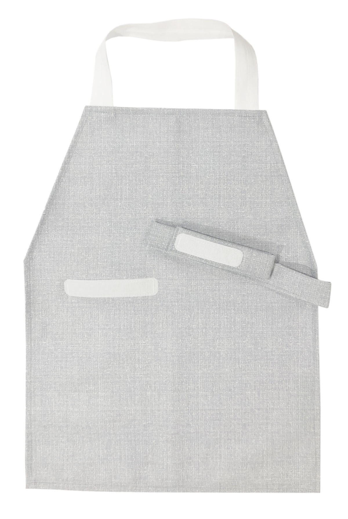 Fog Grey Aprons - Maitri Learning