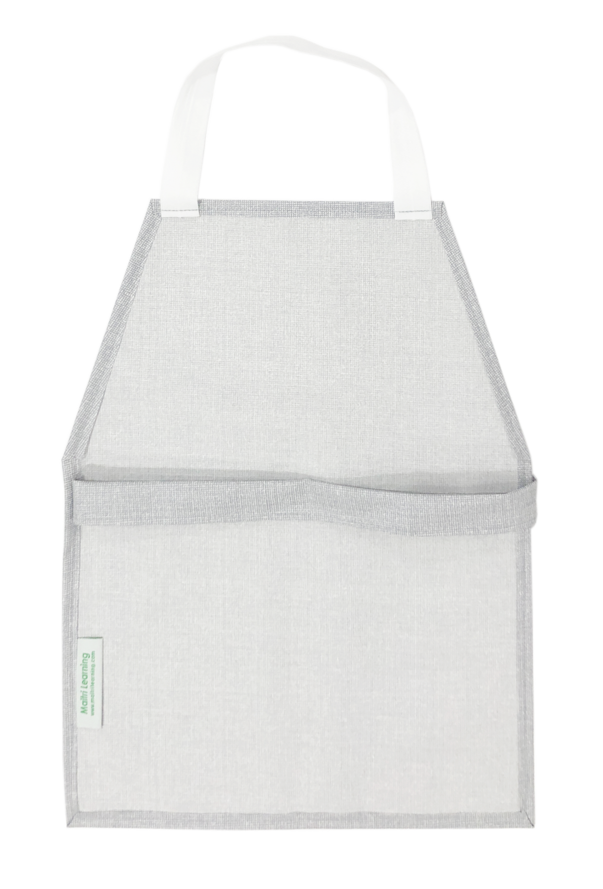 Fog Grey Aprons - Maitri Learning