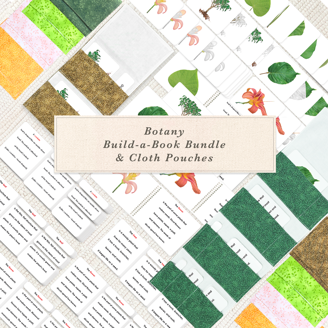 Botany Build-a-Book Bundle
