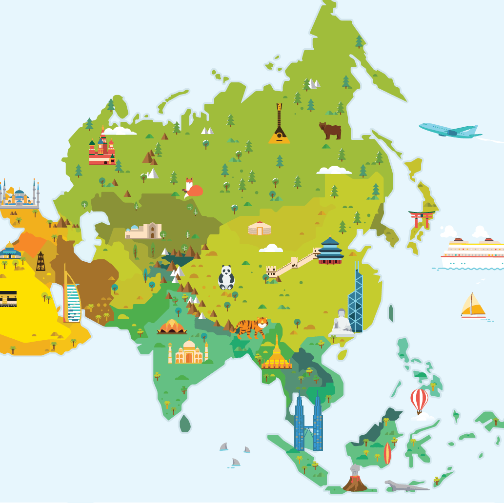 explore Asia - eat2explore