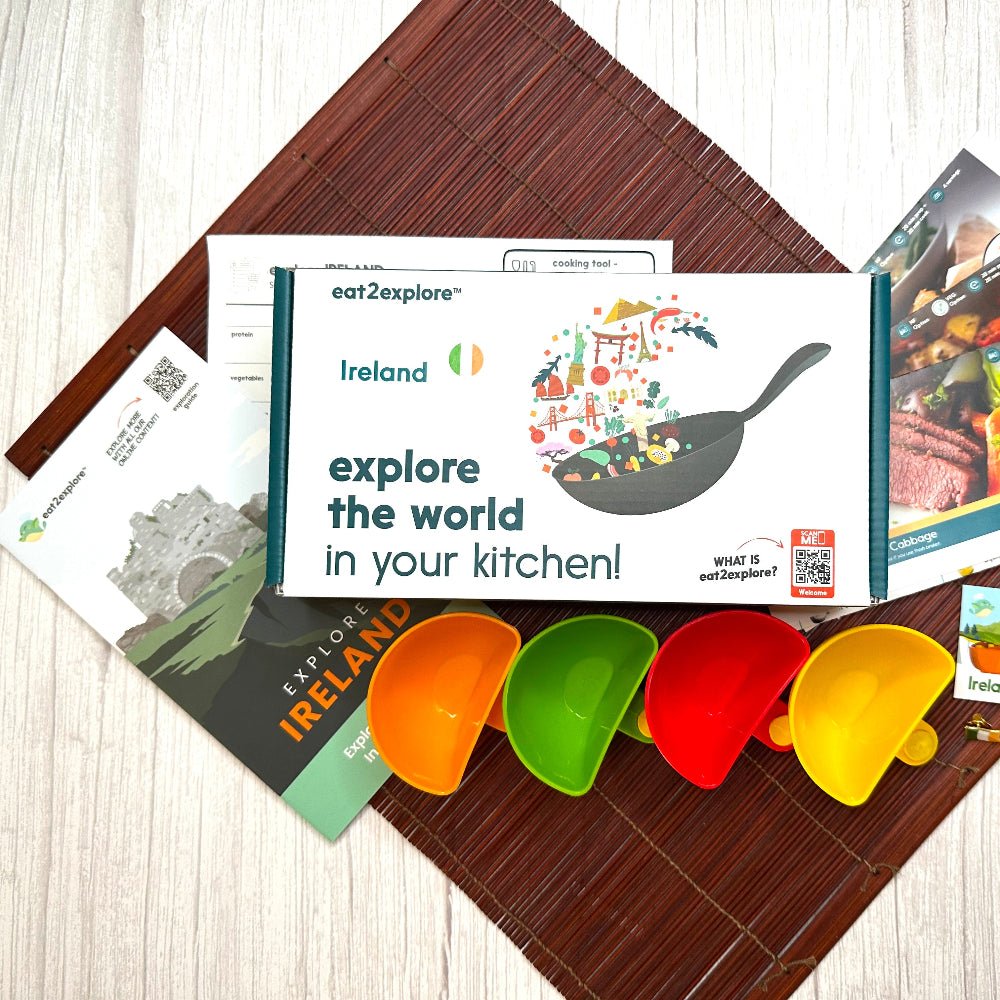 explore IRELAND (Family)