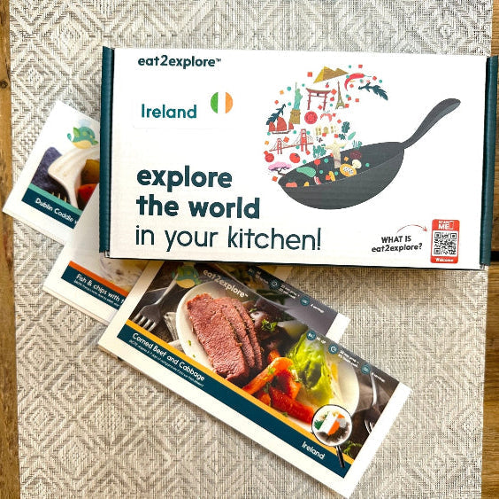 explore IRELAND (Family)