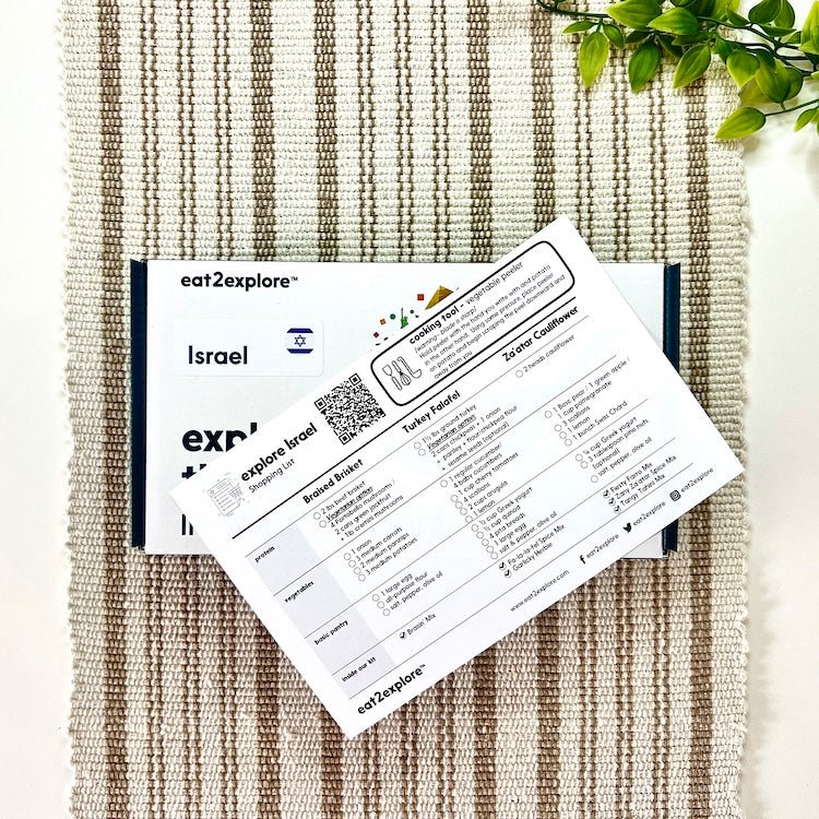 explore ISRAEL (Family)