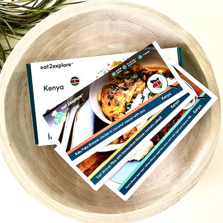 explore KENYA (Family)