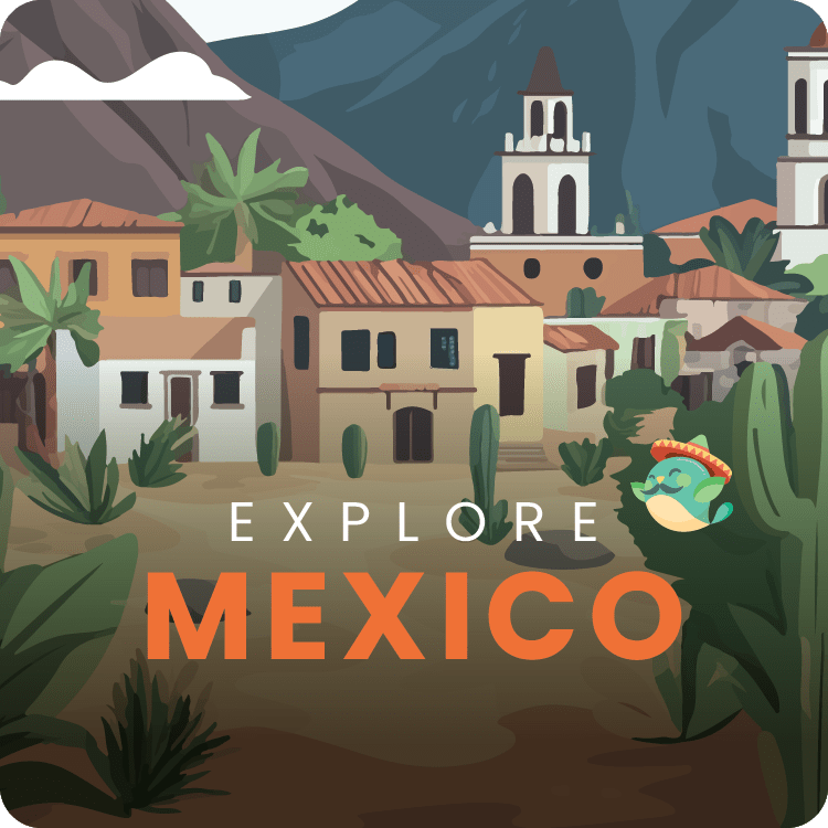 explore MEXICO (Family)