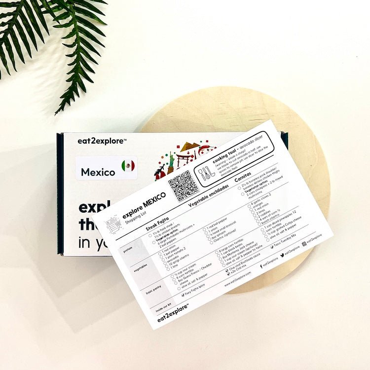 explore MEXICO (Family)