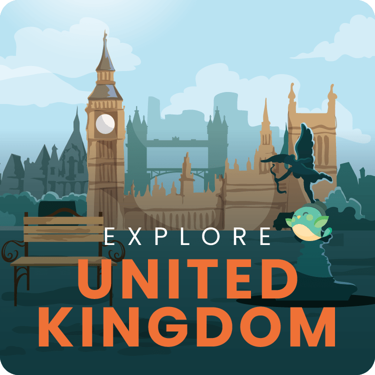 explore UNITED KINGDOM (Family)