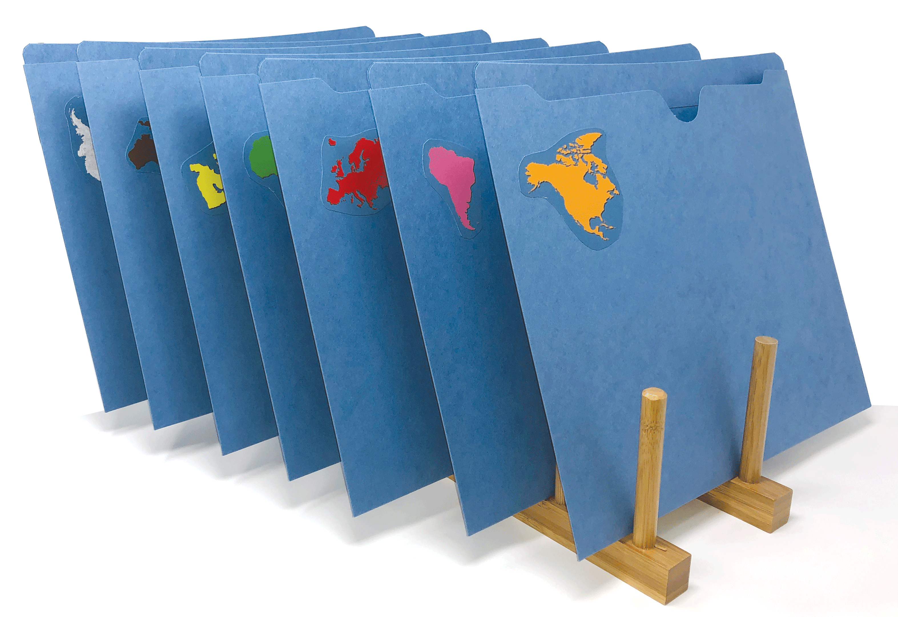 Geography Folders