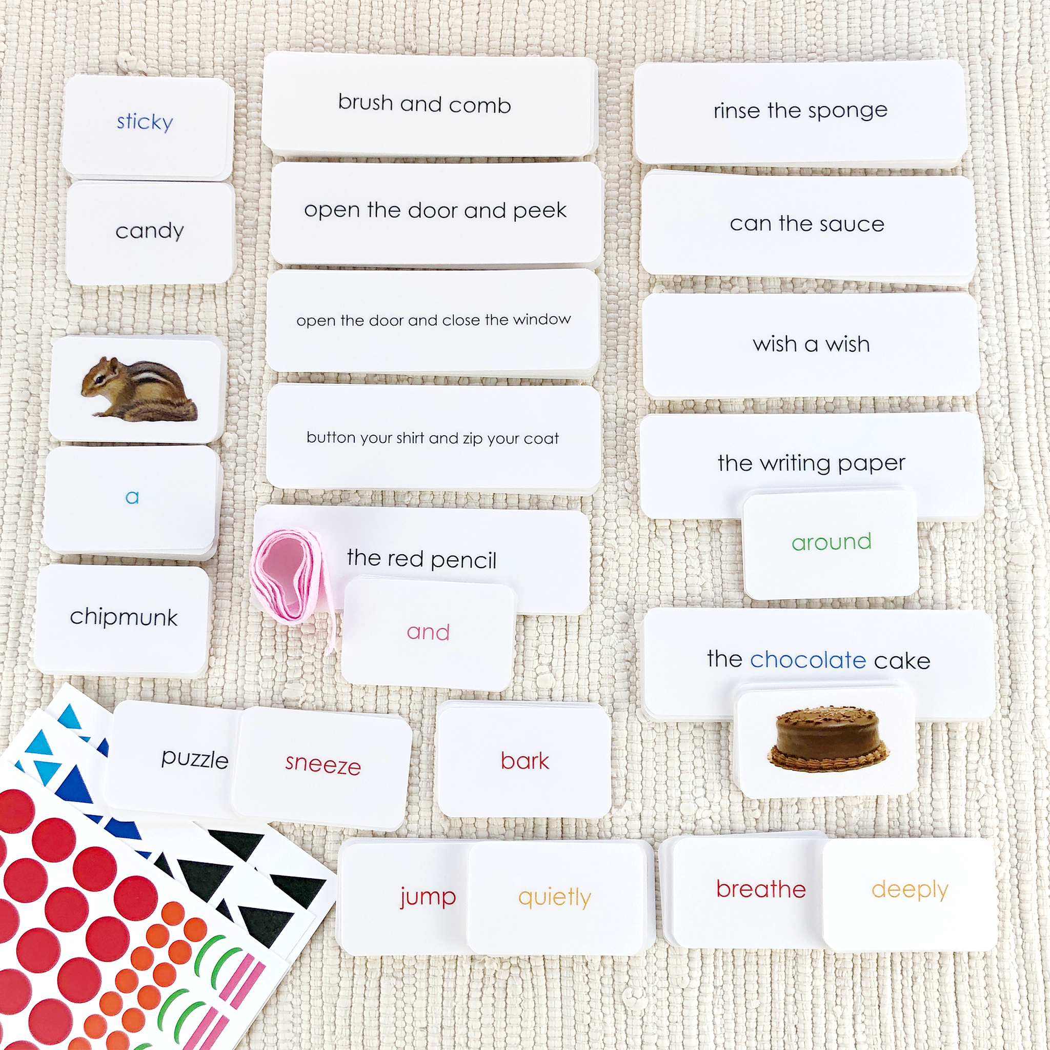 Grammar Set - Maitri Learning
