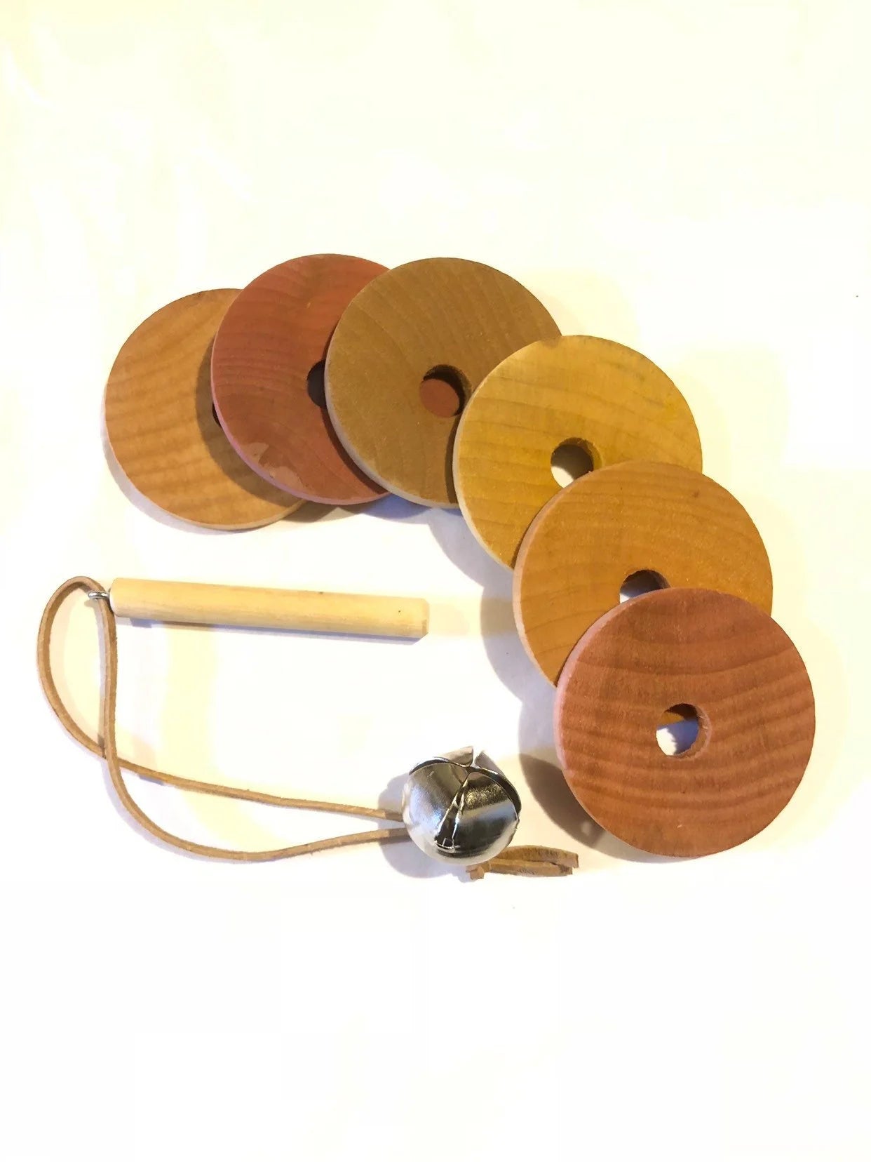 Threading Discs