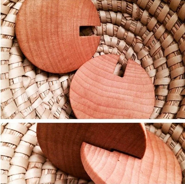Interlocking Discs