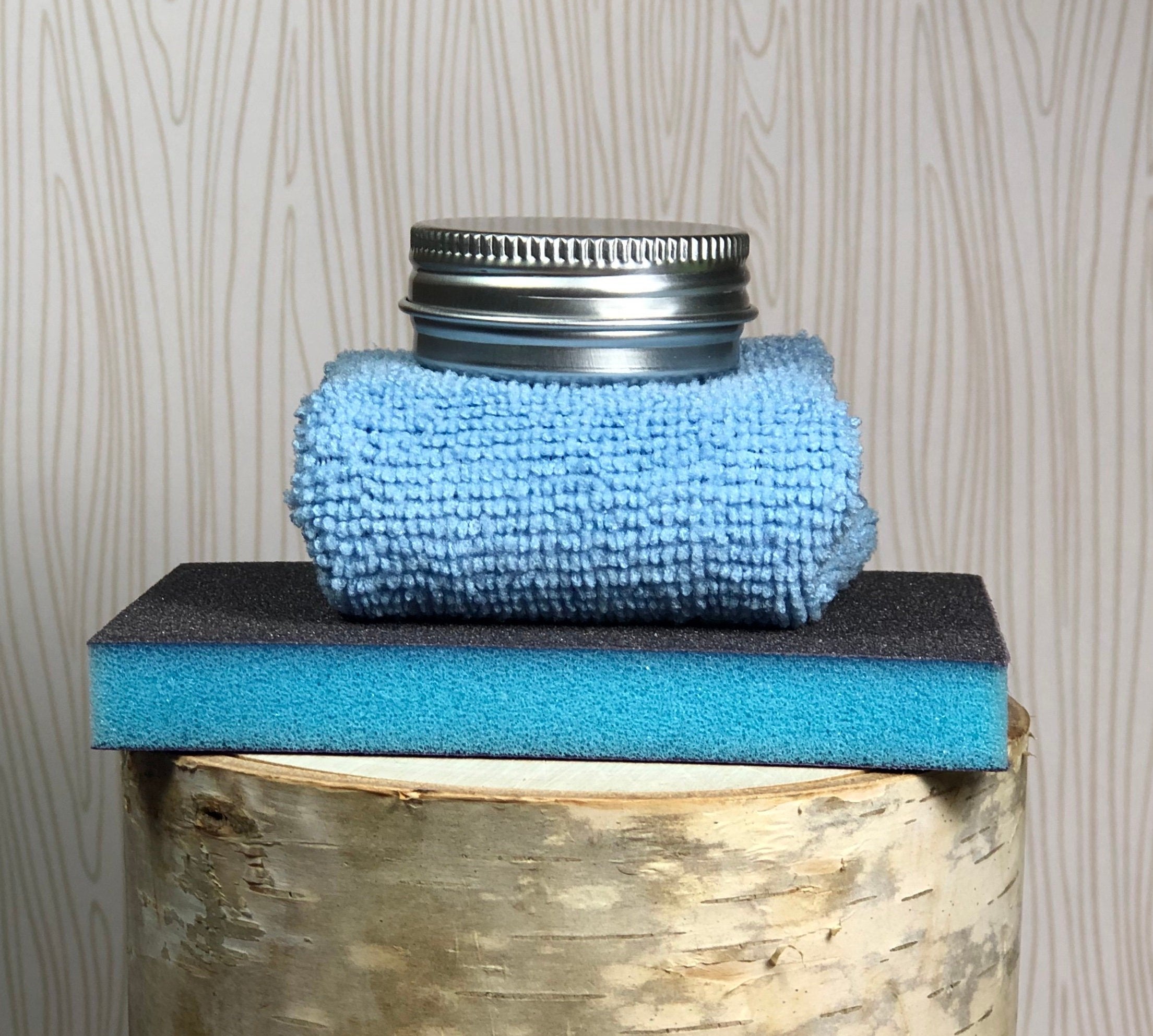 Wood Refinishing Kit