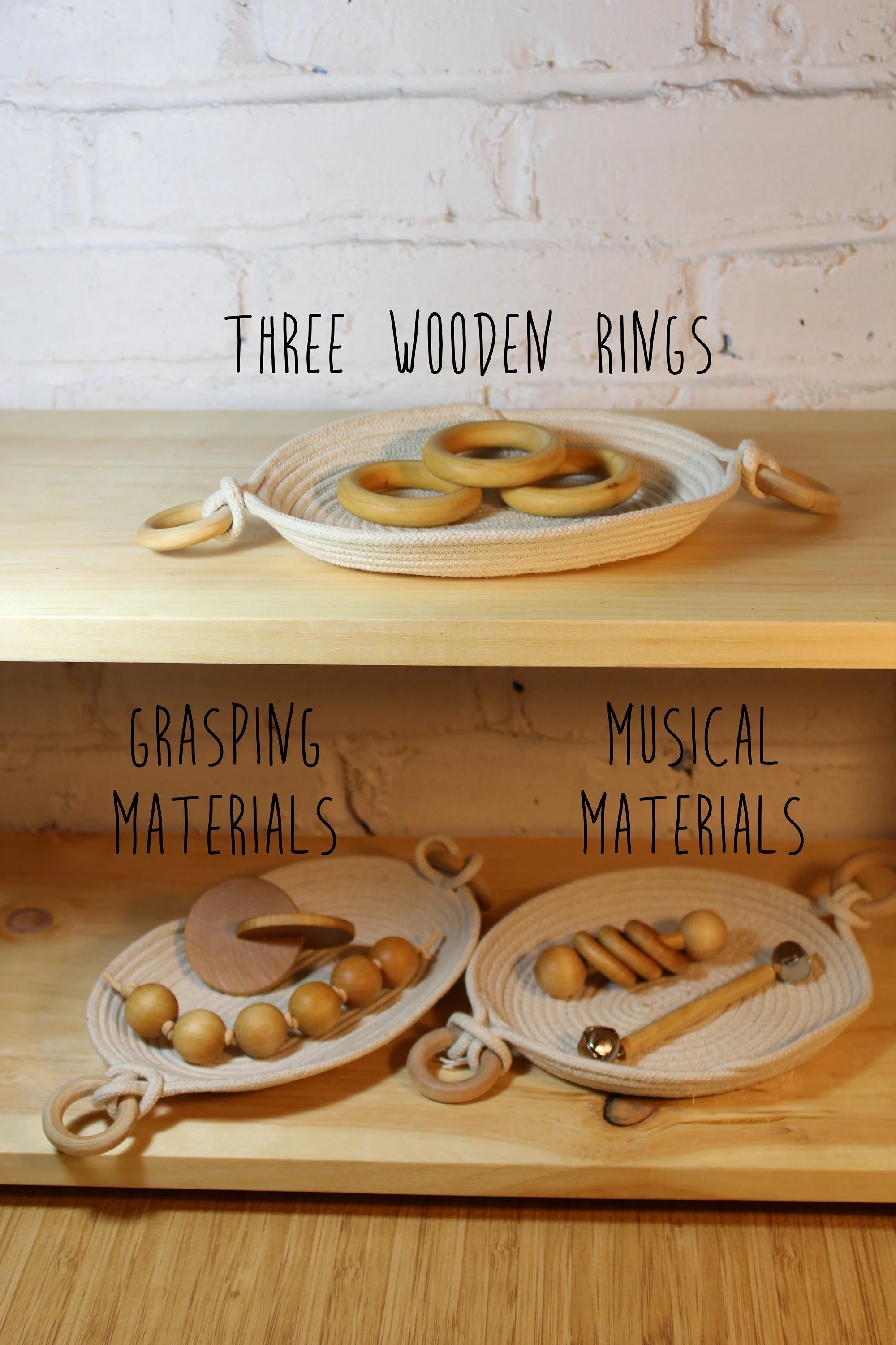 Choose Your Own Essentials: A Customizable Essential Montessori Bundle