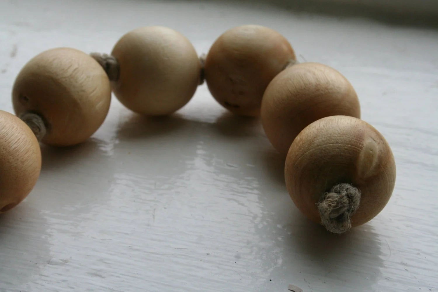 Hemp Grasping Material