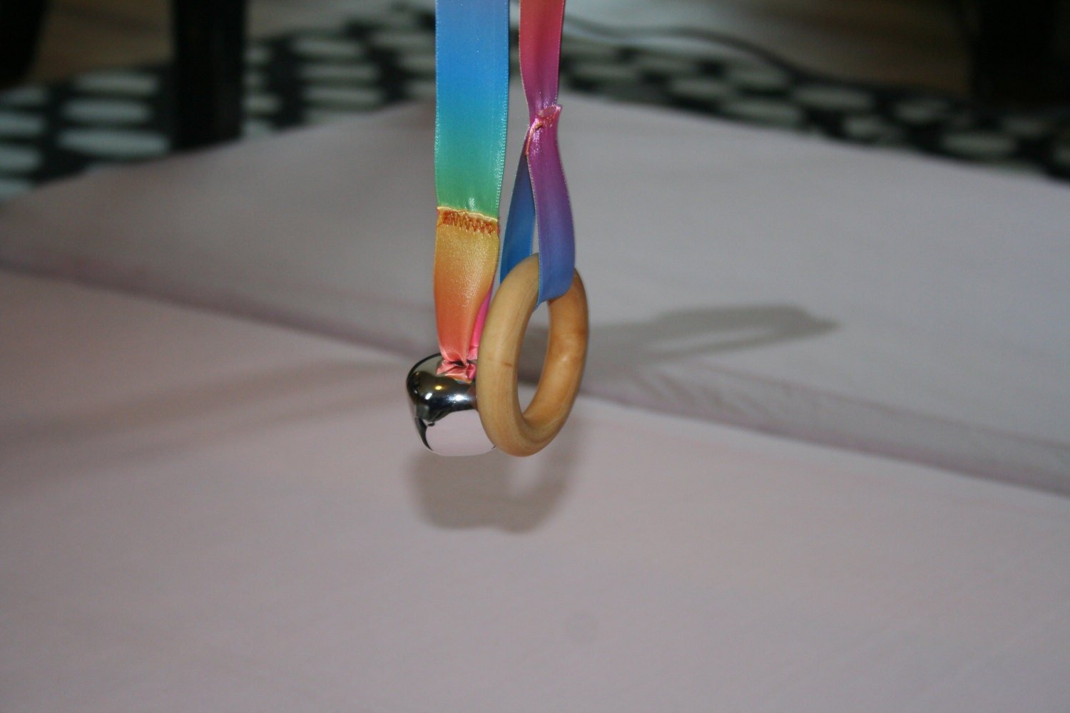 Bell and Ring Mobile Gift Set