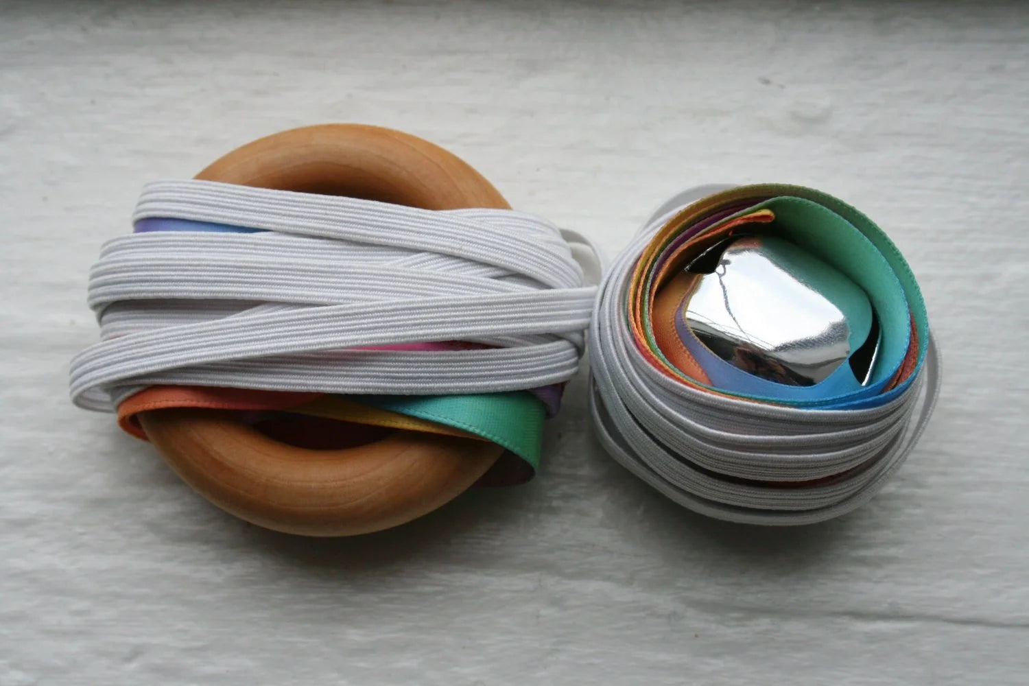 Bell and Ring Mobile Gift Set
