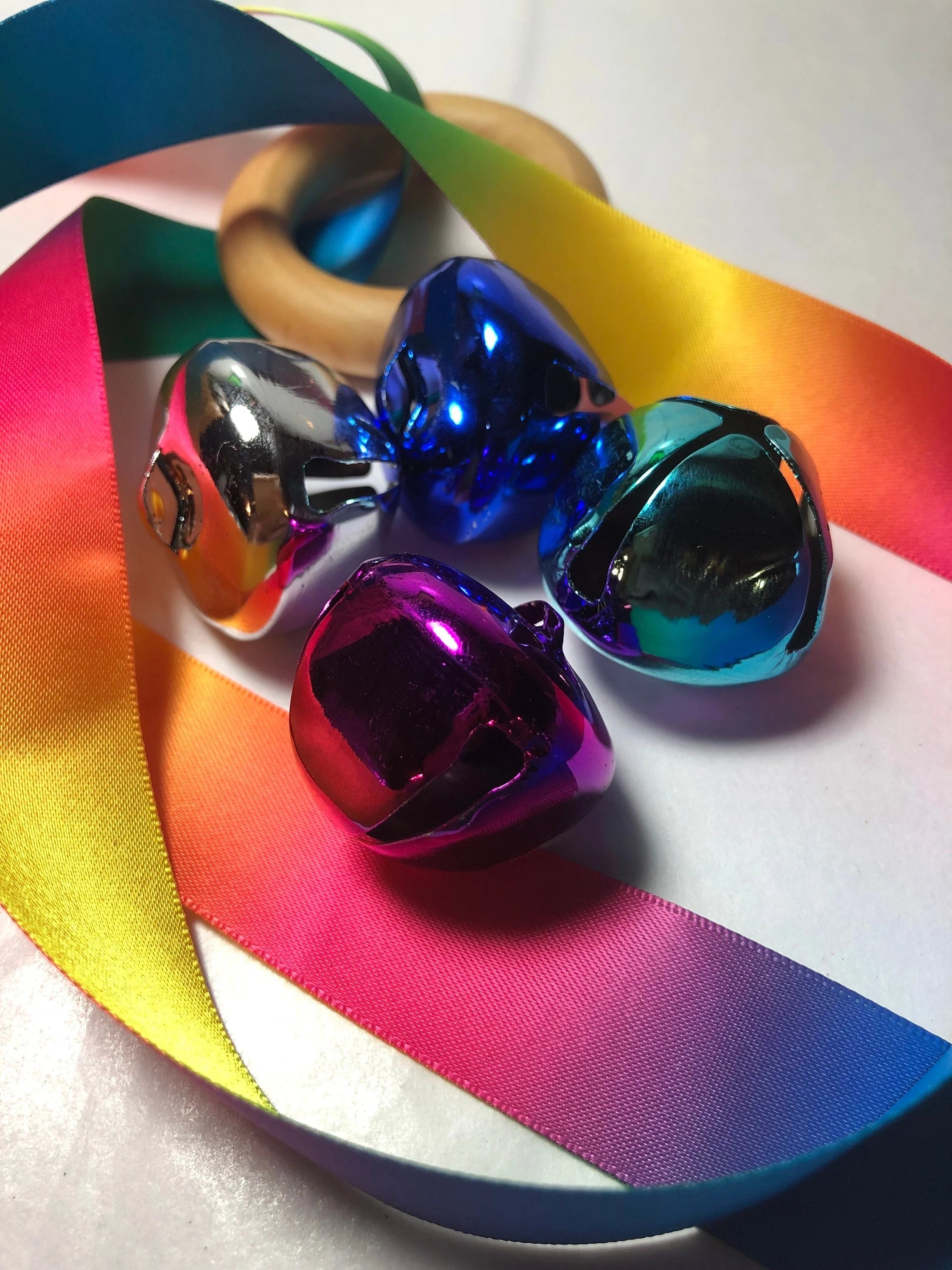 Bell and Ring Mobile Gift Set